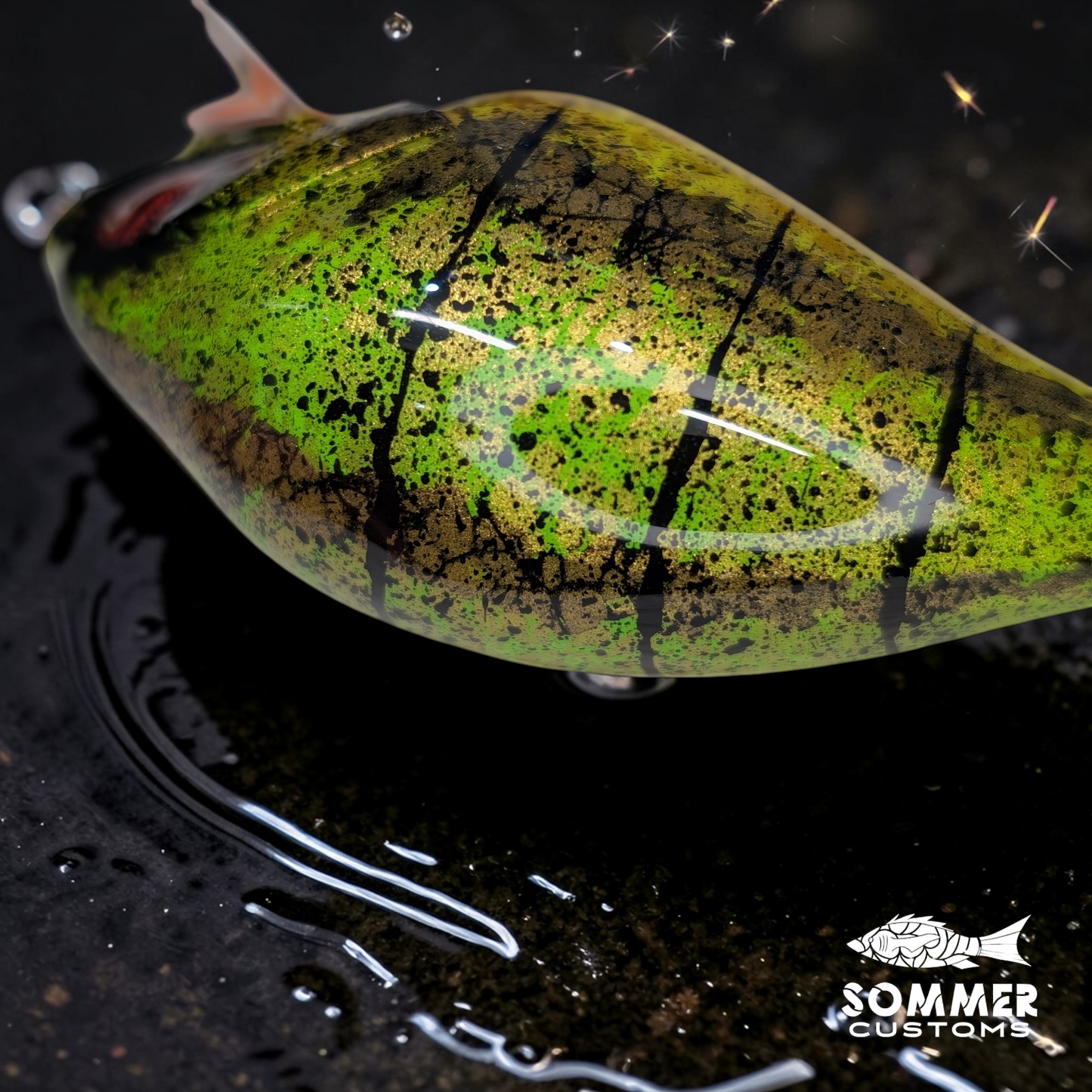 Sommer Customs Loudycrank