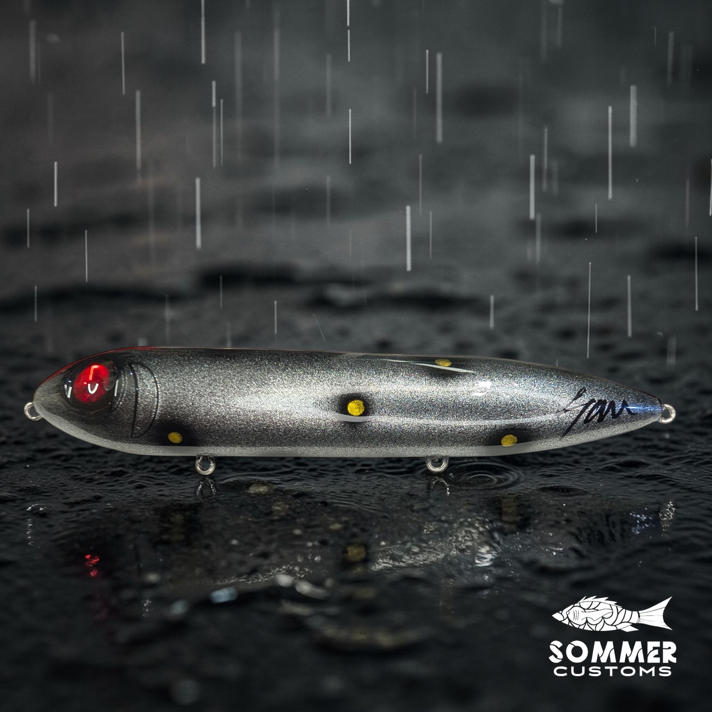 Sommer Customs TopReaper