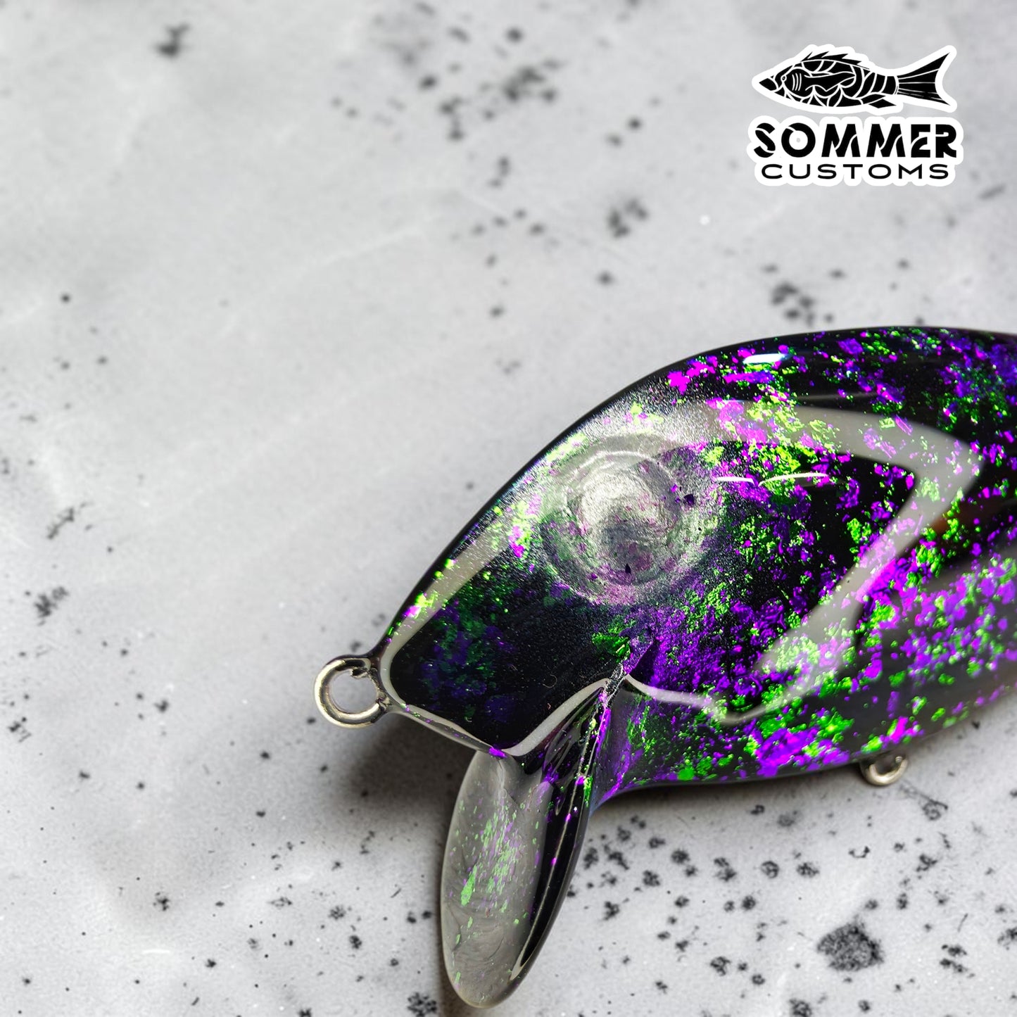 Sommer Customs ThinFin #8
