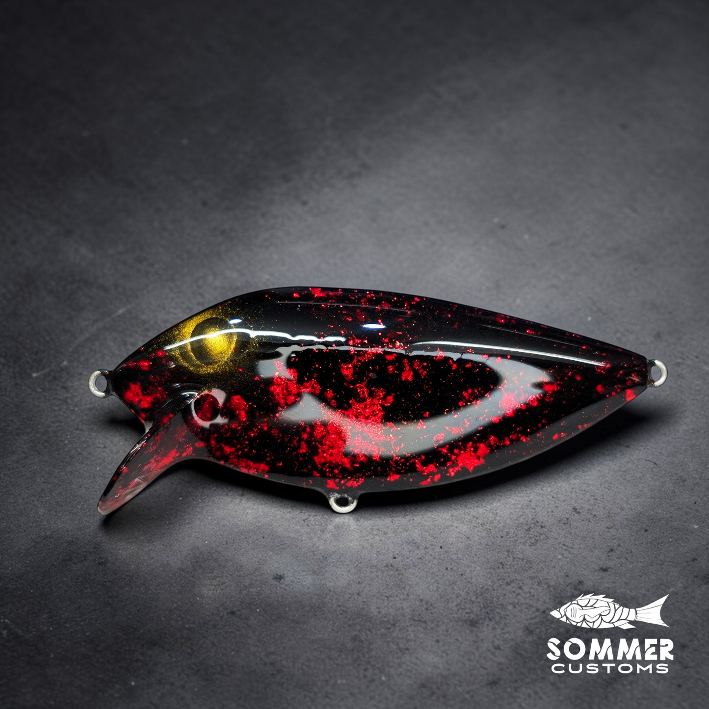 Sommer Customs ThinFin #8