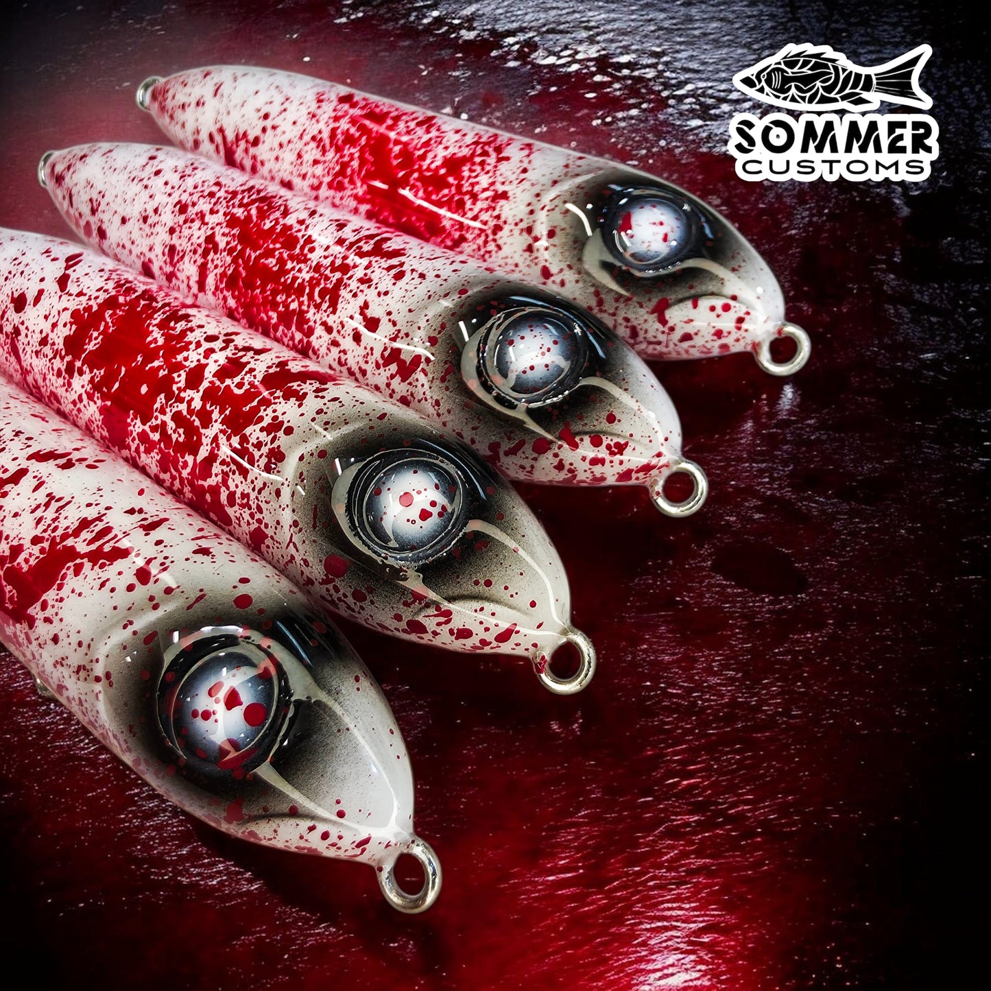 Sommer Customs Spooky
