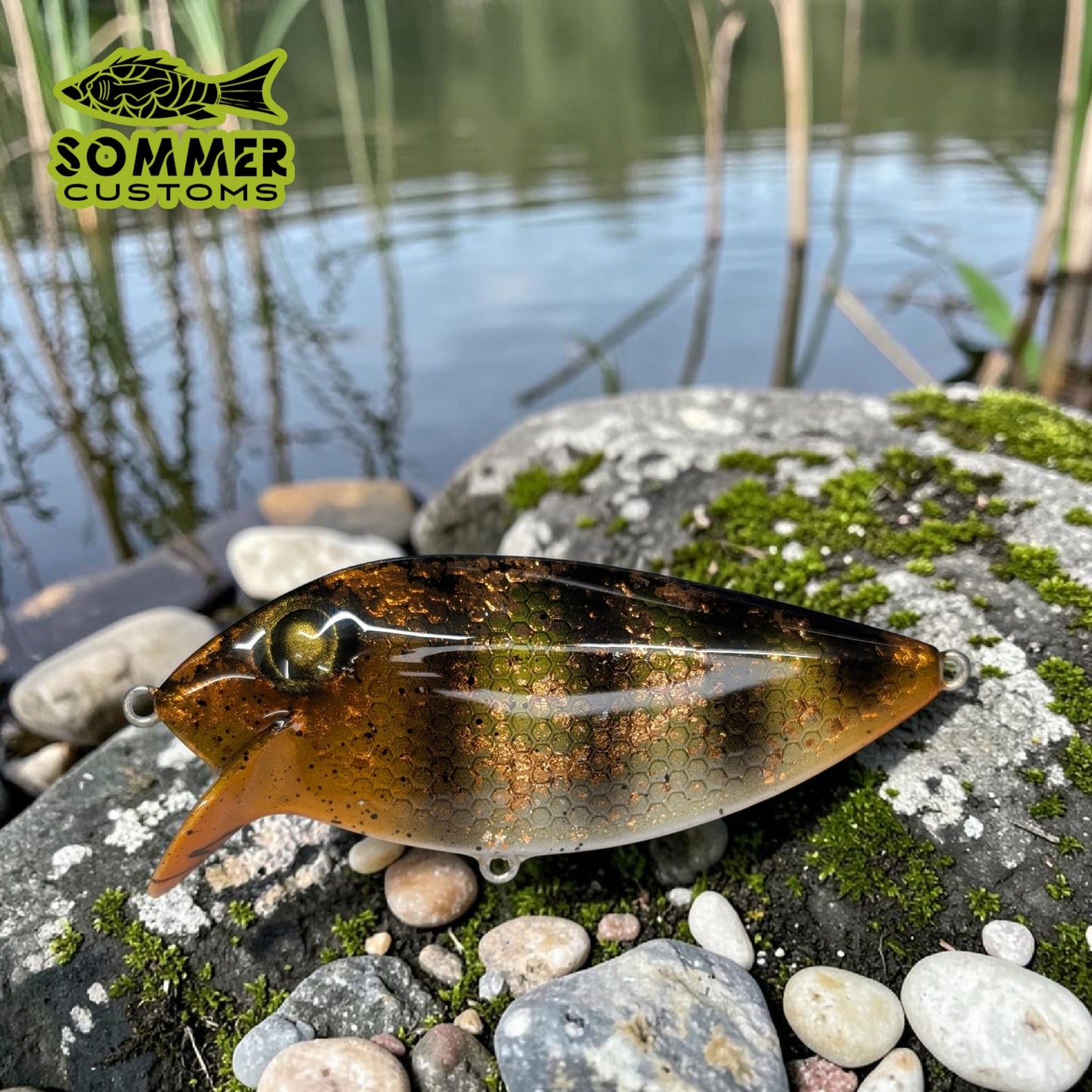 Sommer Customs ThinFin #8