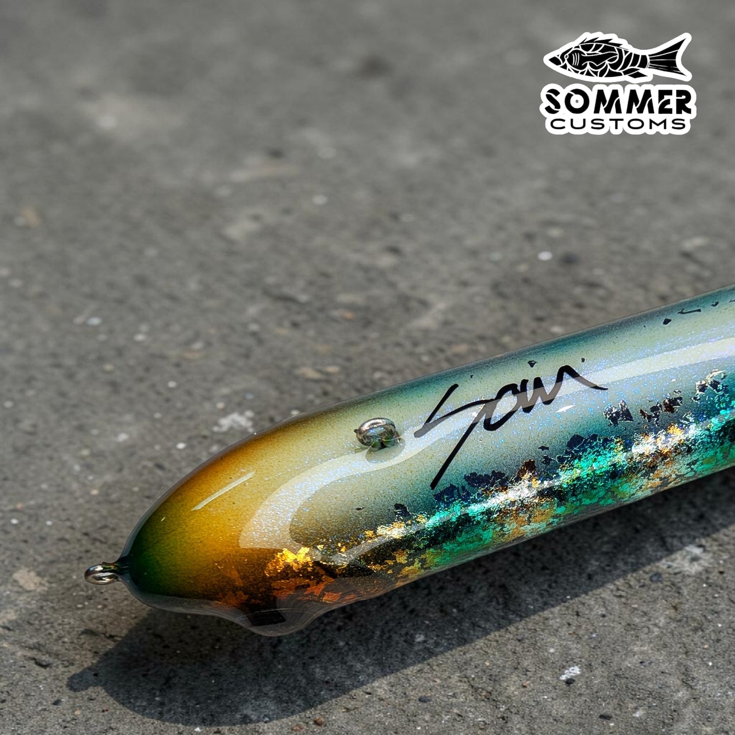 Sommer Customs TopReaper