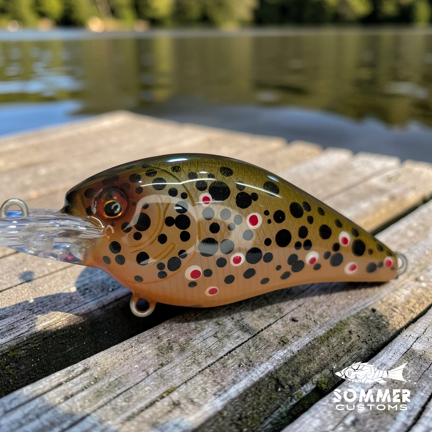 Sommer Customs Neocrank