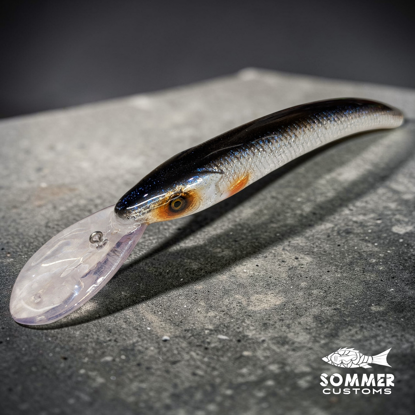 Sommer Customs Swimcrusher