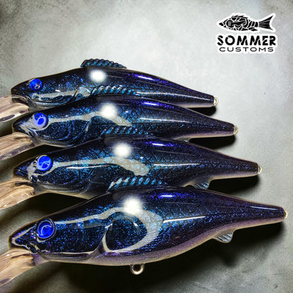 Sommer Customs Swimwalleye