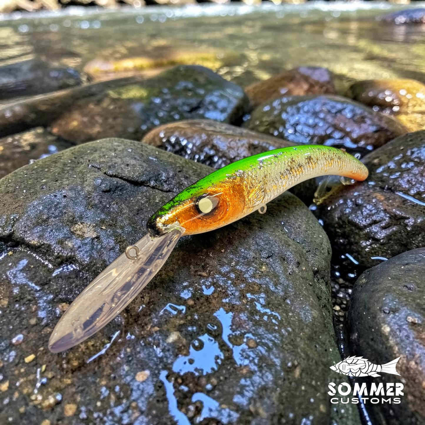 Sommer Customs Swimcrusher (UV EYES)