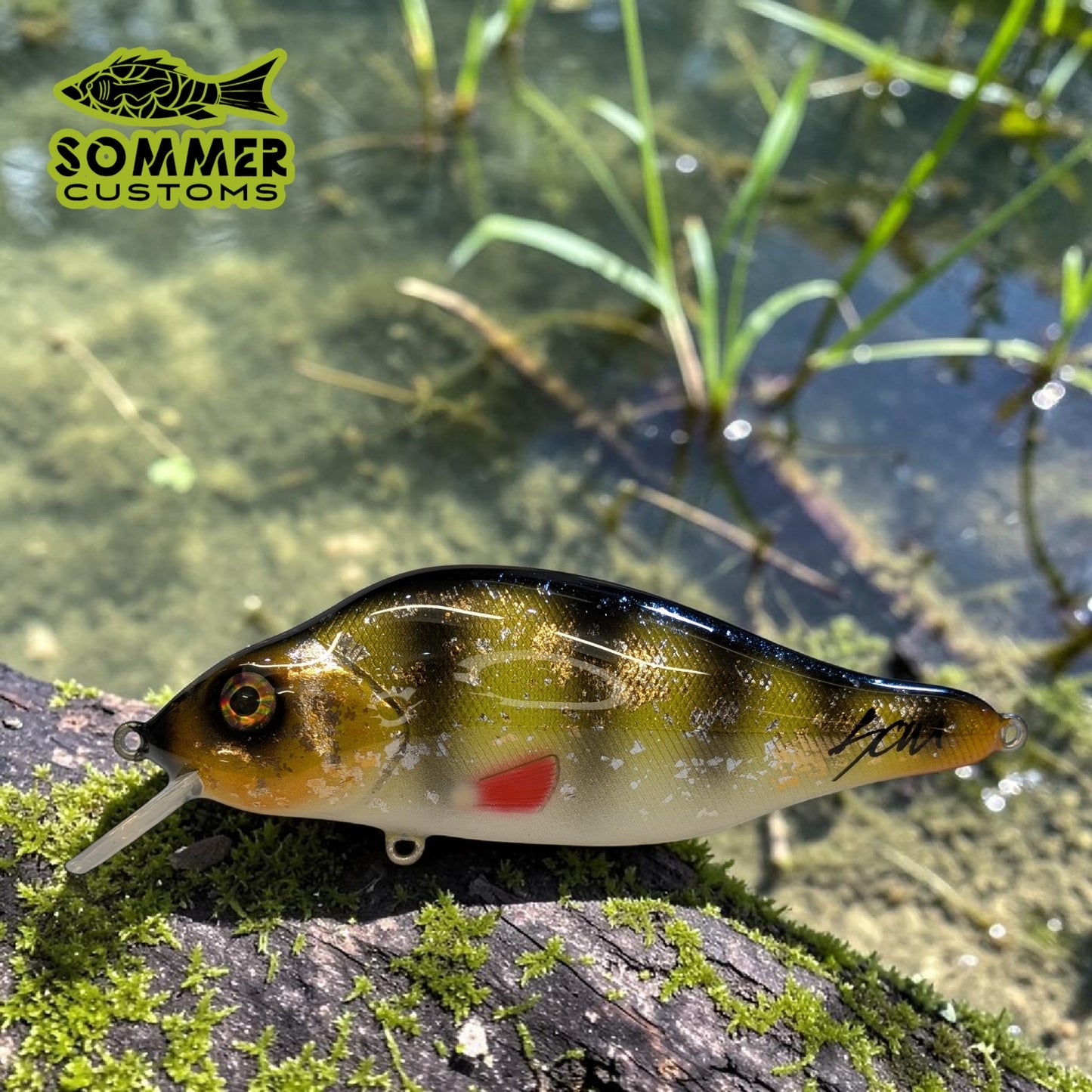 Sommer Customs Killerperch