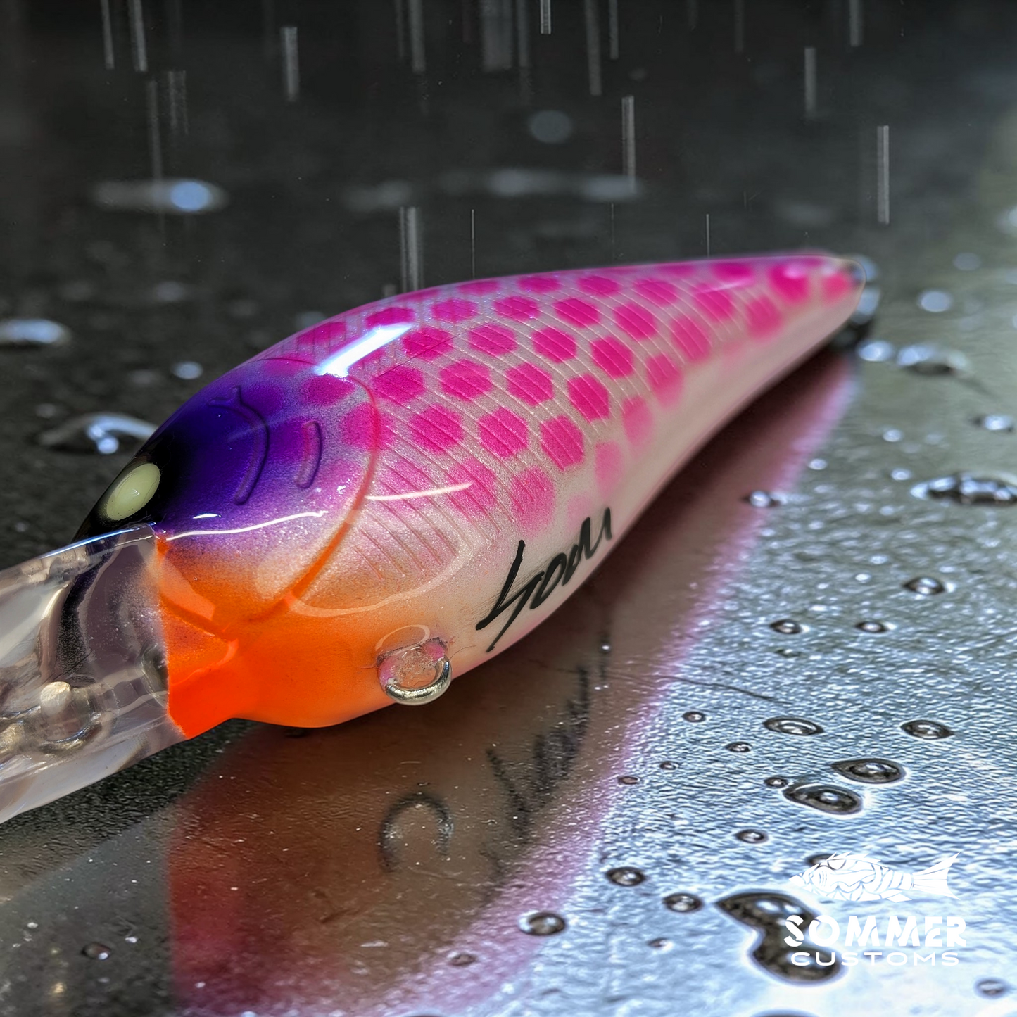 Sommer Customs Neocrank