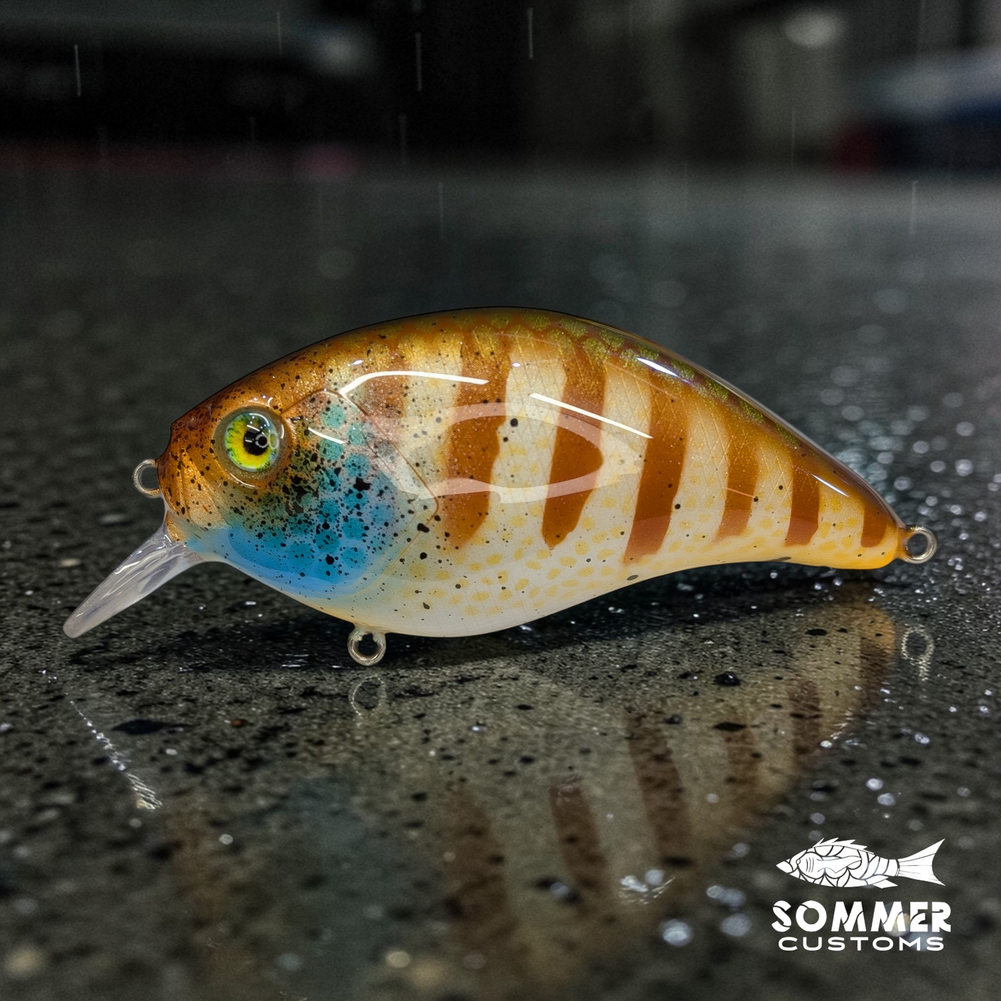 Sommer Customs Monstercrank