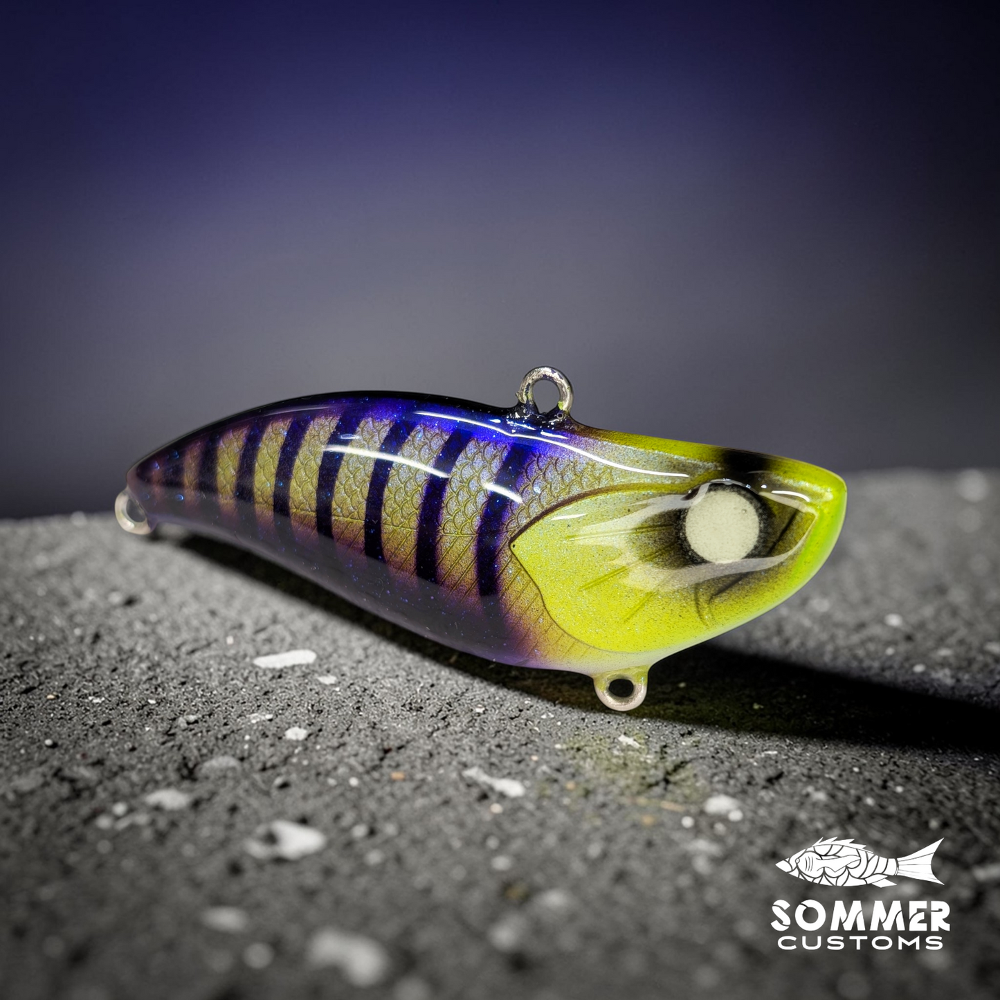 Sommer Customs Shakcrank