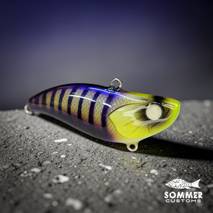 Sommer Customs Shakcrank