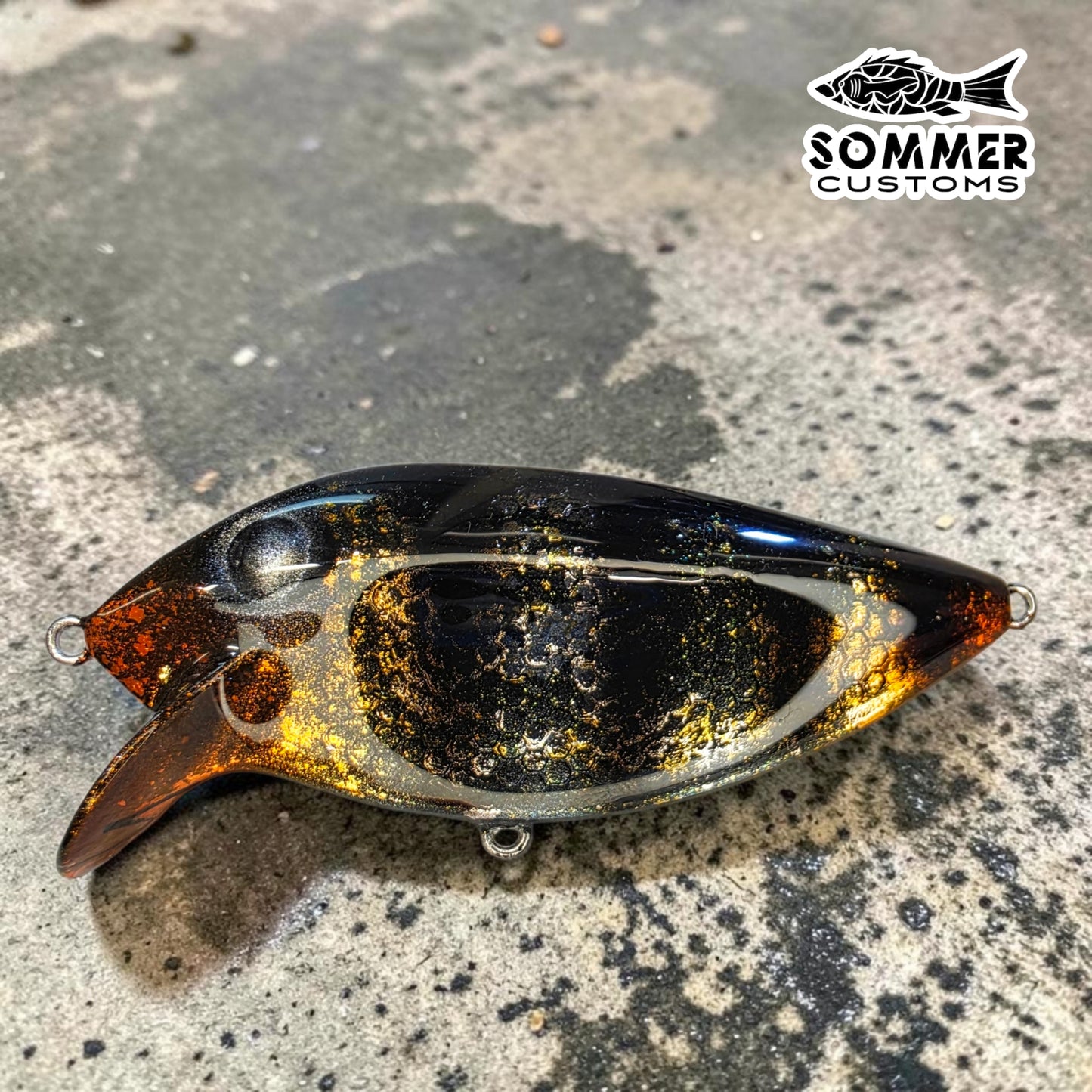 Sommer Customs ThinFin #8