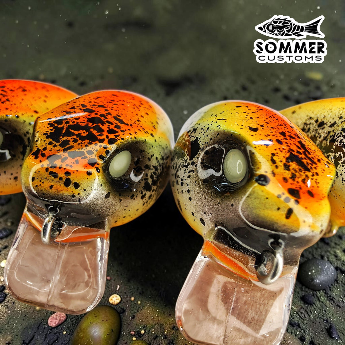 Sommer Customs Lilwake (UV EYES)