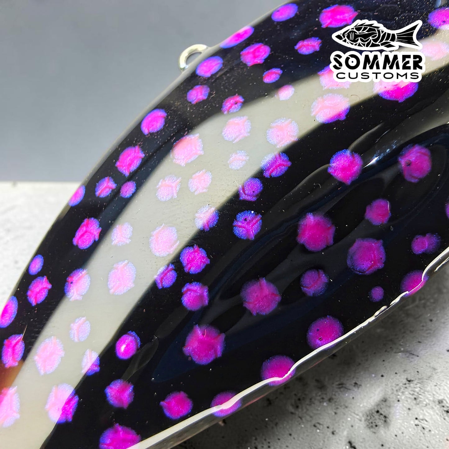 Sommer Customs ThinFin #8