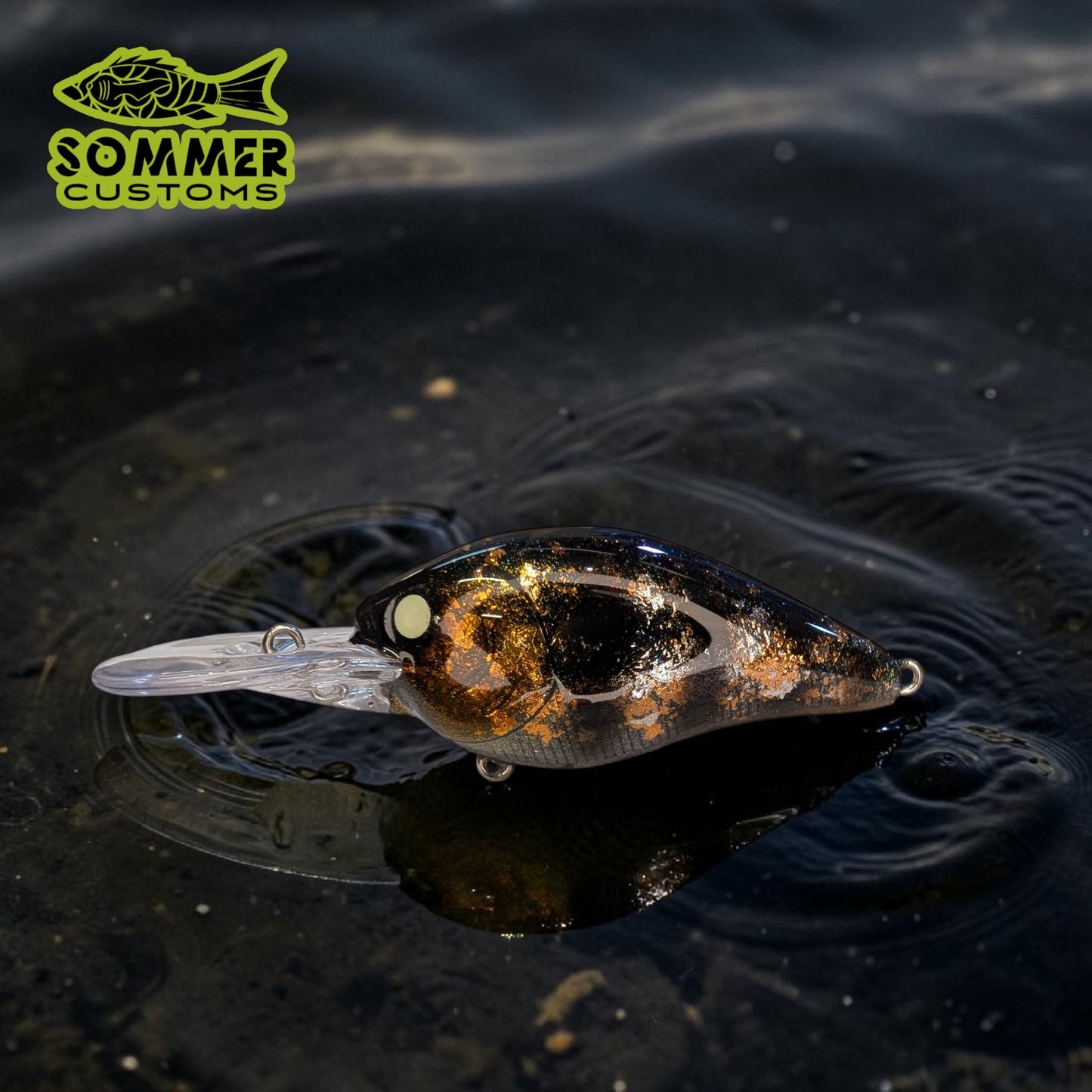 Sommer Customs Neocrank (UV EYES)