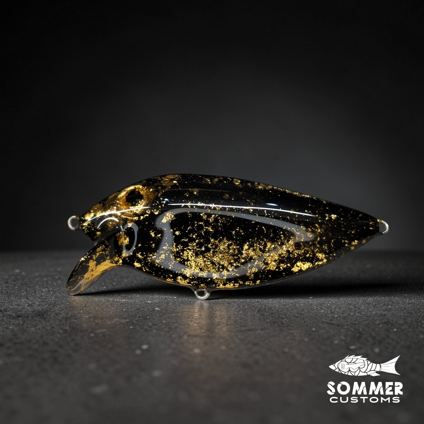 Sommer Customs ThinFin #8