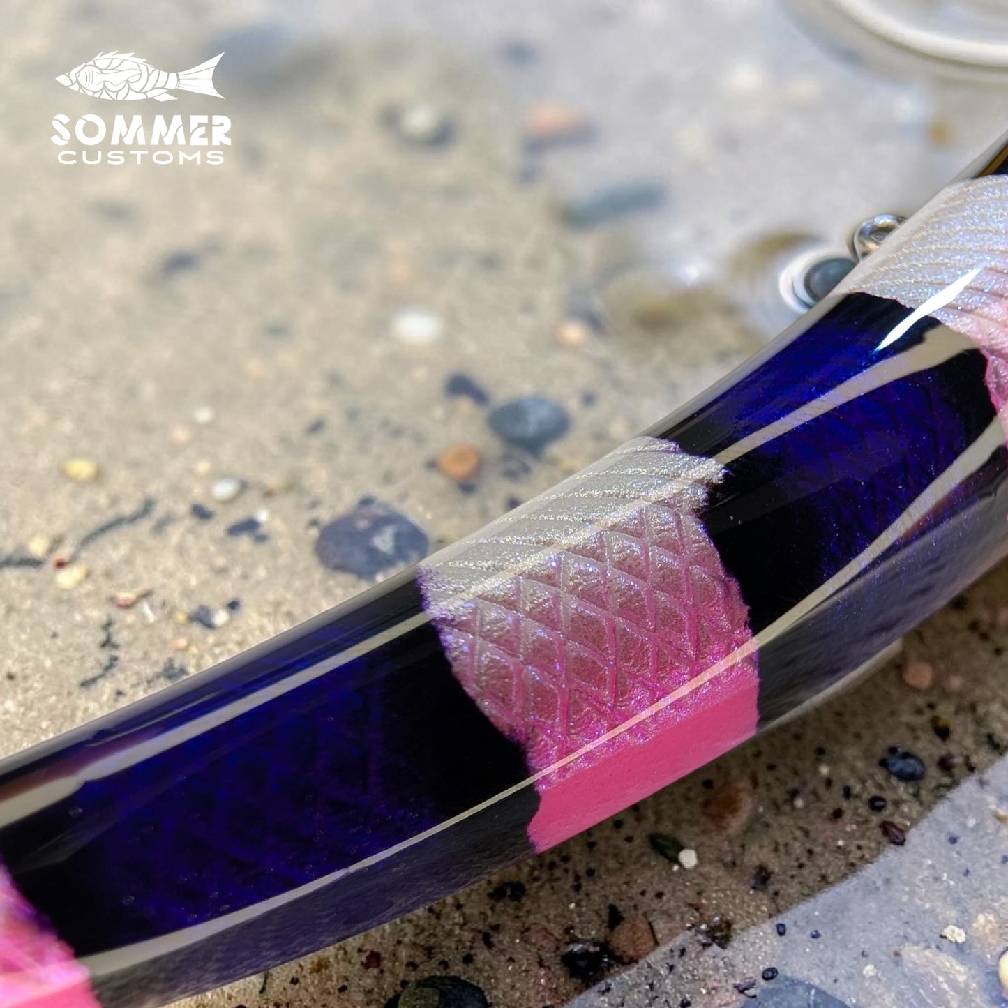 Sommer Customs Swimcrusher (UV EYES)