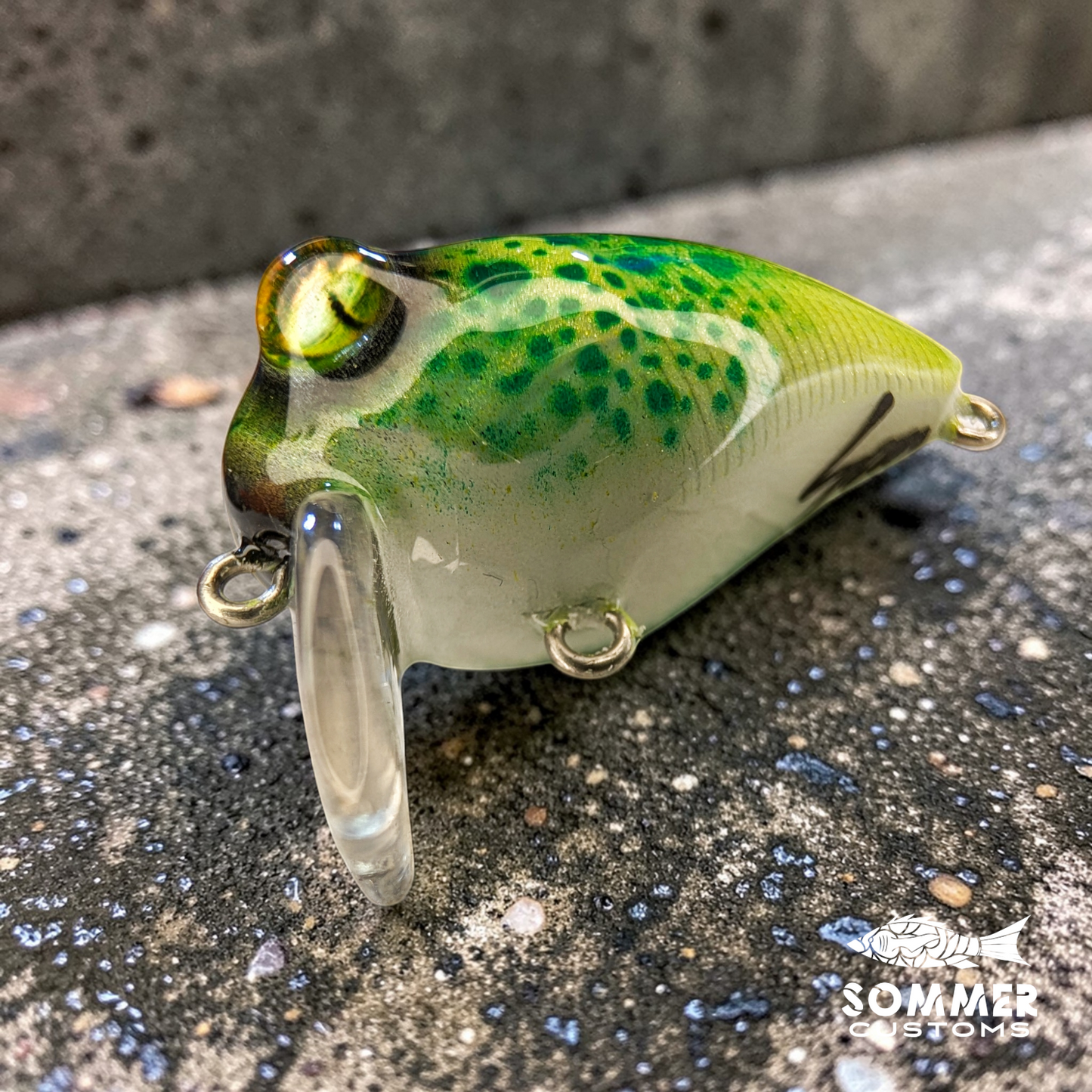 Sommer Customs Babwake