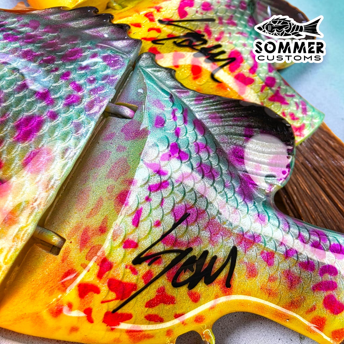 Sommer Customs Striketail