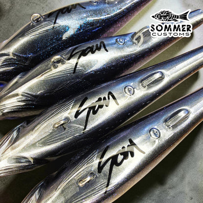 Sommer Customs Swimwalleye