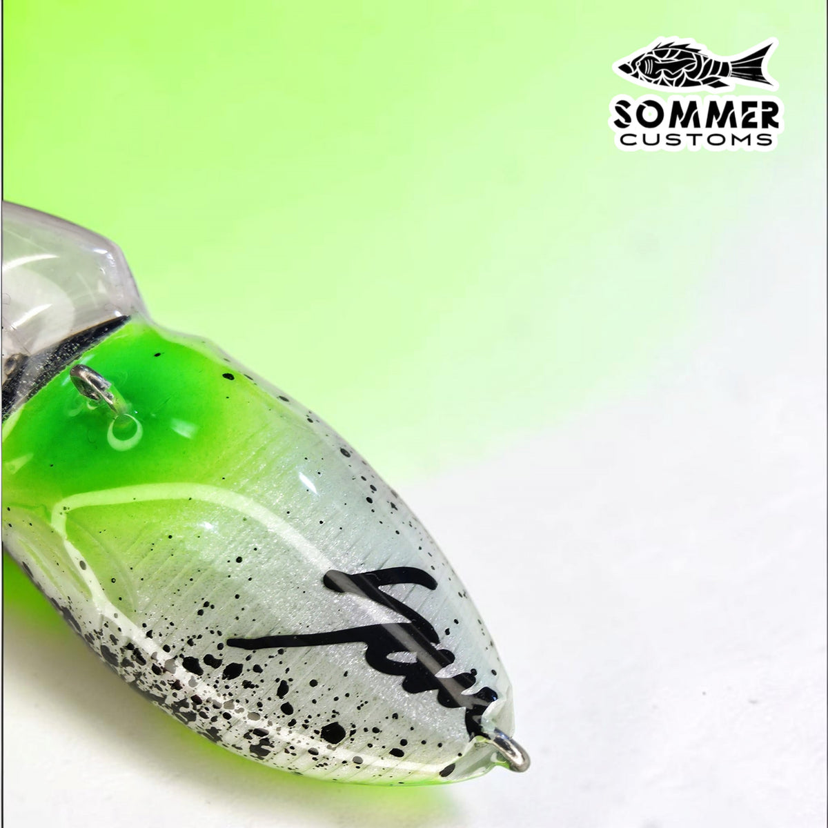 Sommer Customs Babcrank (UV EYES)