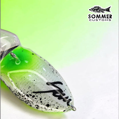 Sommer Customs Babcrank (UV EYES)