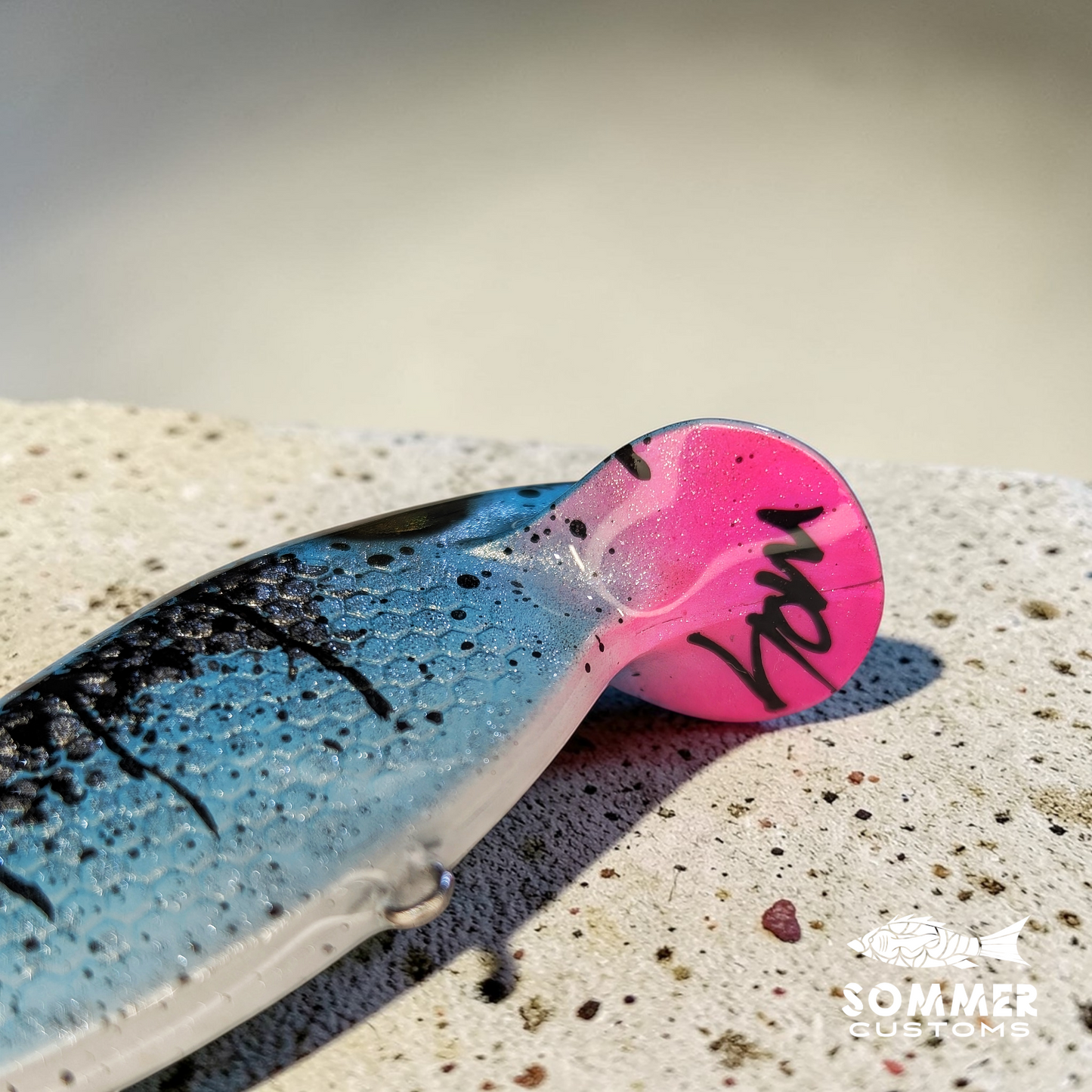 Sommer Customs ThinFin #8