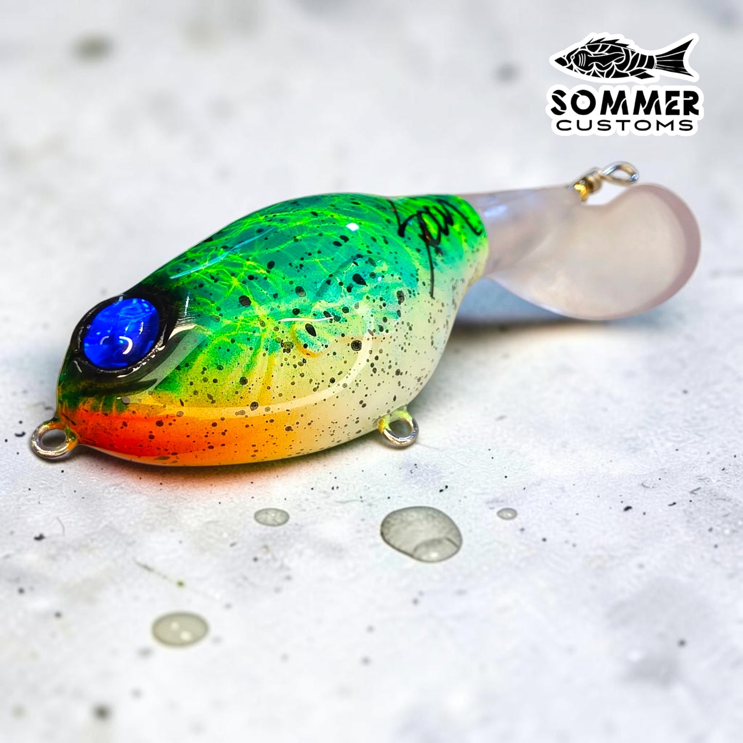 Sommer Customs Chubbyplopper