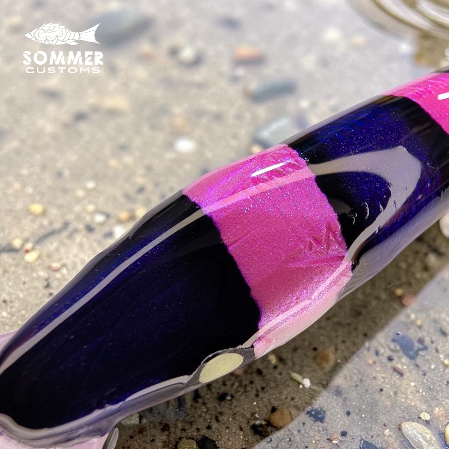 Sommer Customs Swimcrusher (UV EYES)