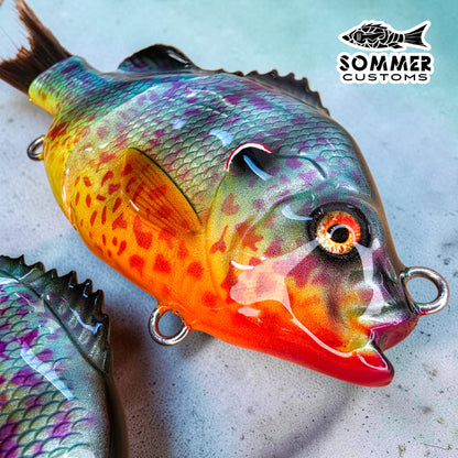 Sommer Customs Striketail