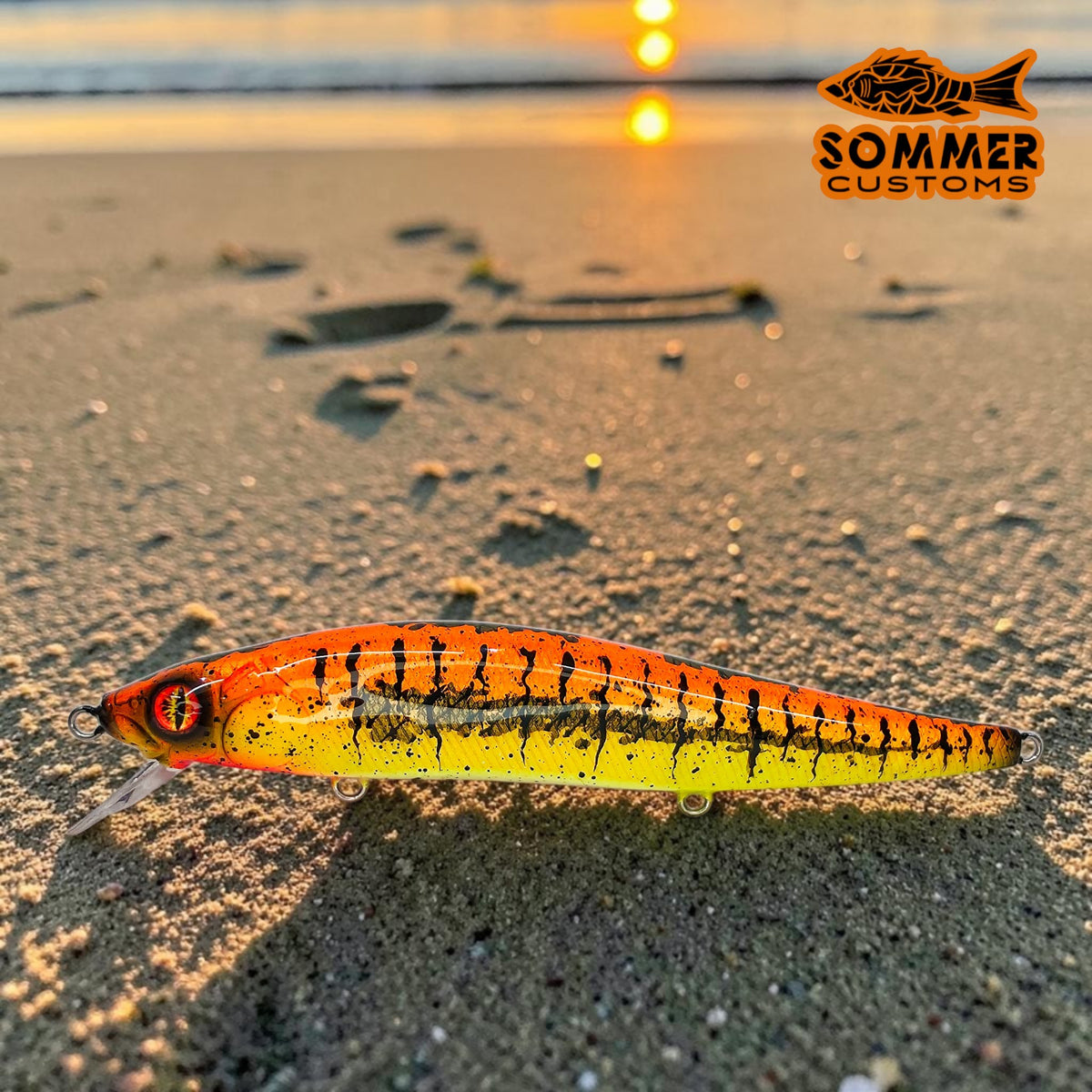 Sommer Customs Swimtrap