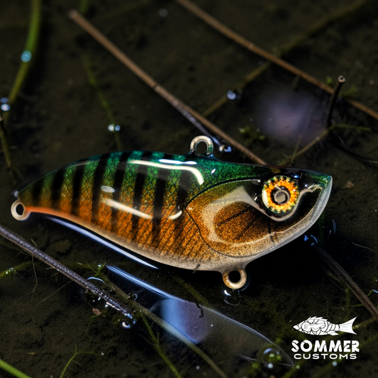 Sommer Customs Shakcrank