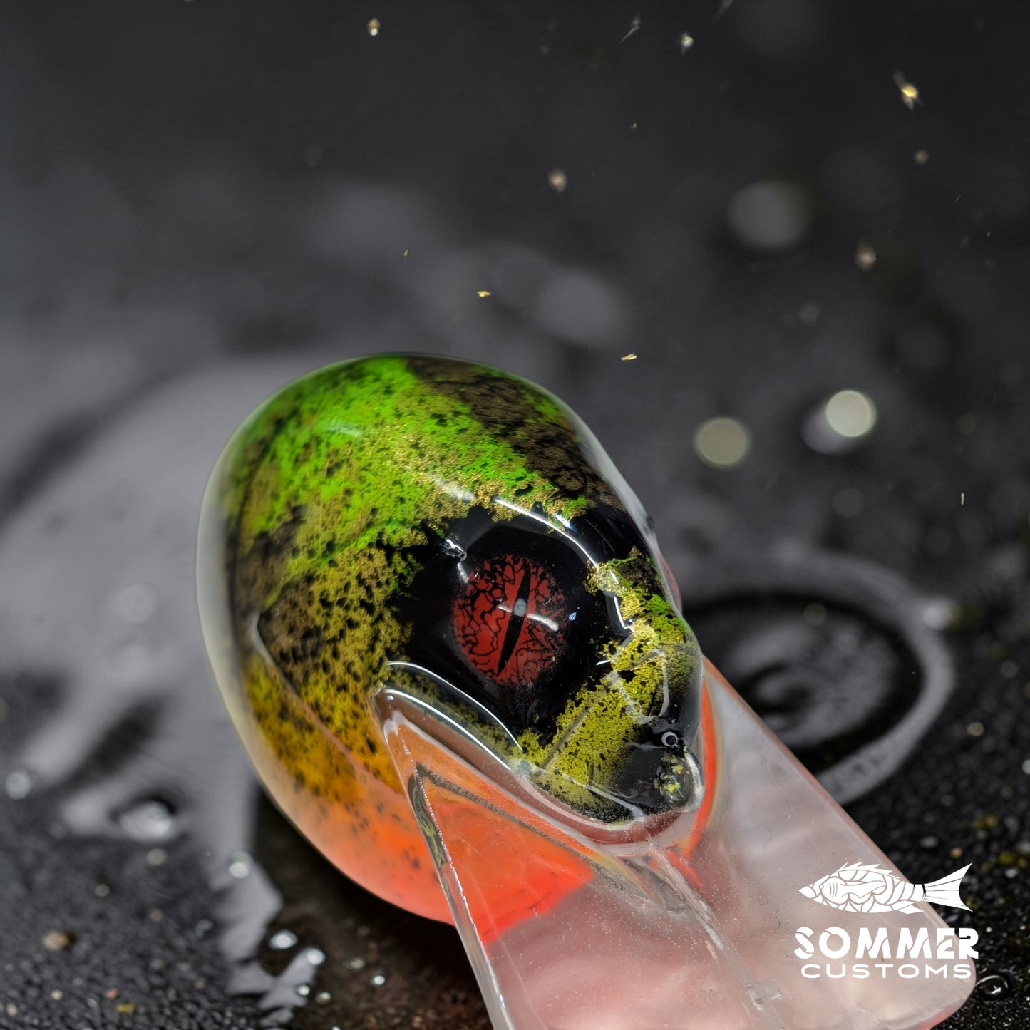 Sommer Customs Loudycrank