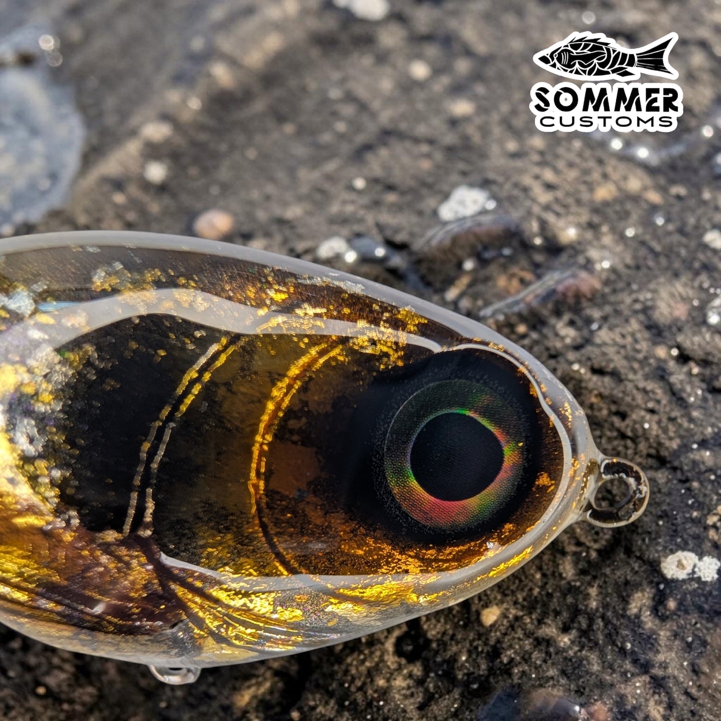 Sommer Customs Chubbyplopper