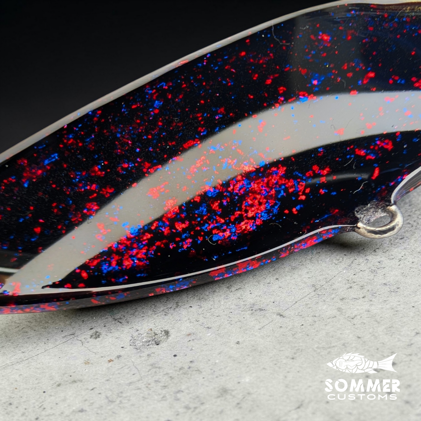 Sommer Customs ThinFin #8