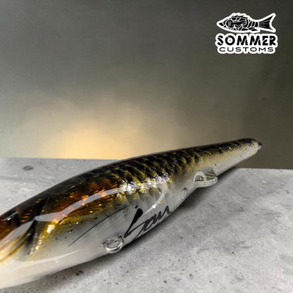 Sommer Customs Swimwalleye (UV EYES)