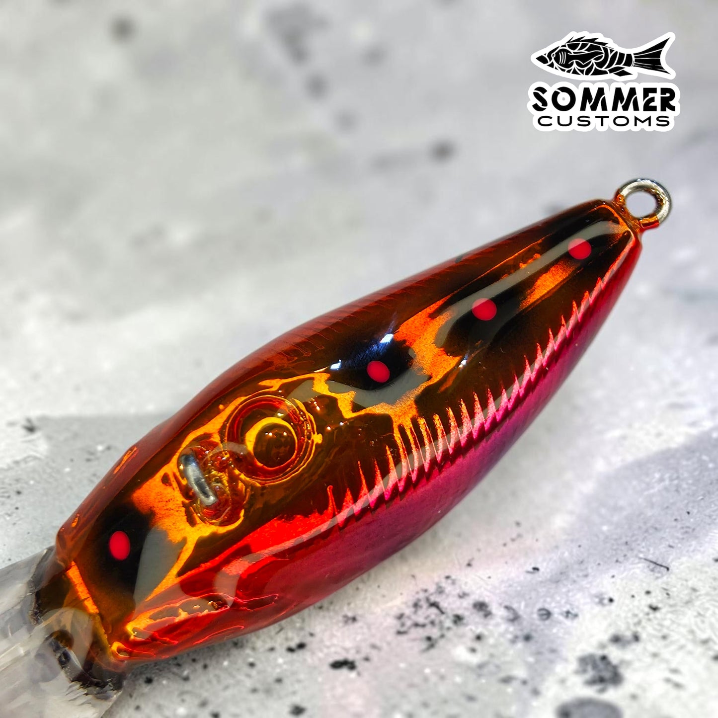 Sommer Customs Anxio (UV EYES)