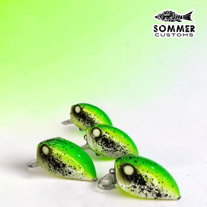Sommer Customs Babcrank (UV EYES)