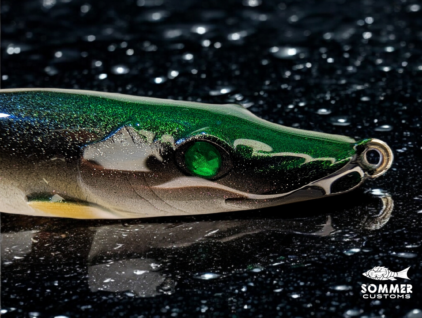 Sommer Customs Esoxplopper