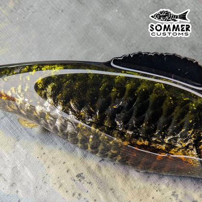 Sommer Customs Swimwalleye (UV EYES)