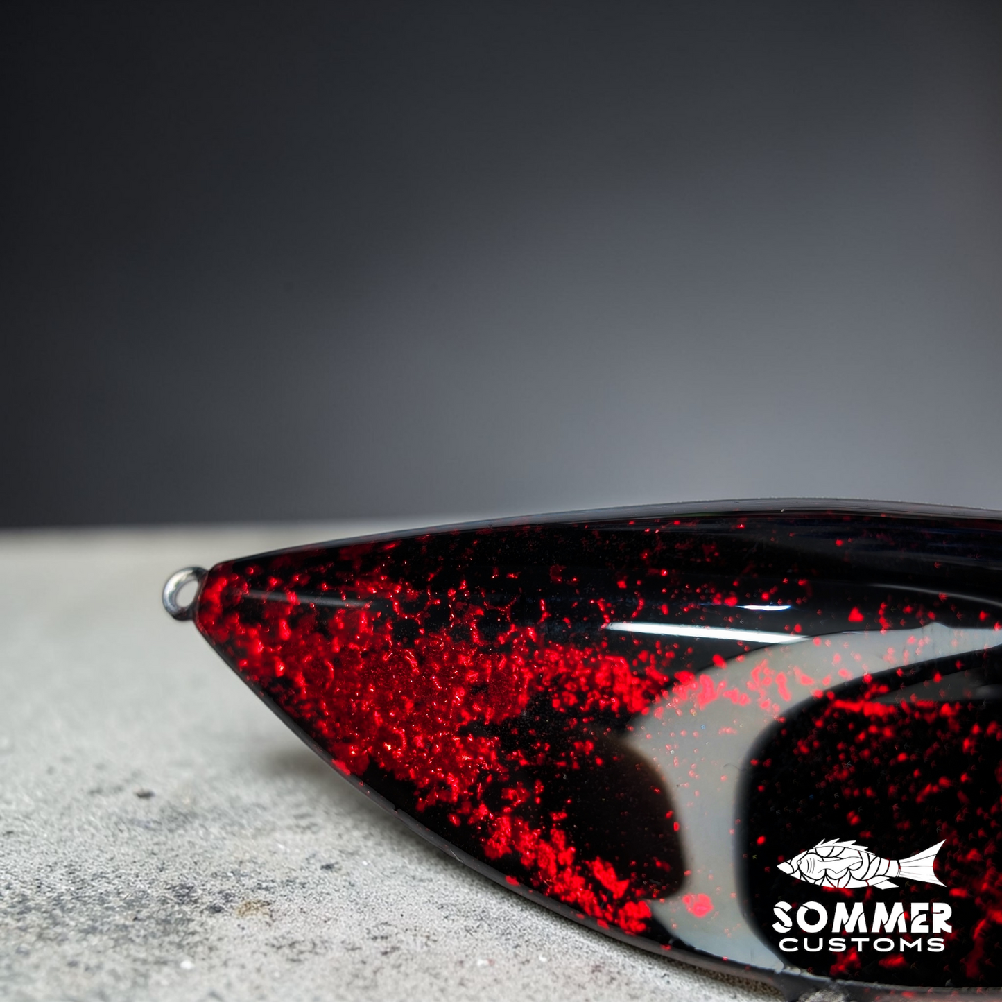 Sommer Customs ThinFin #8