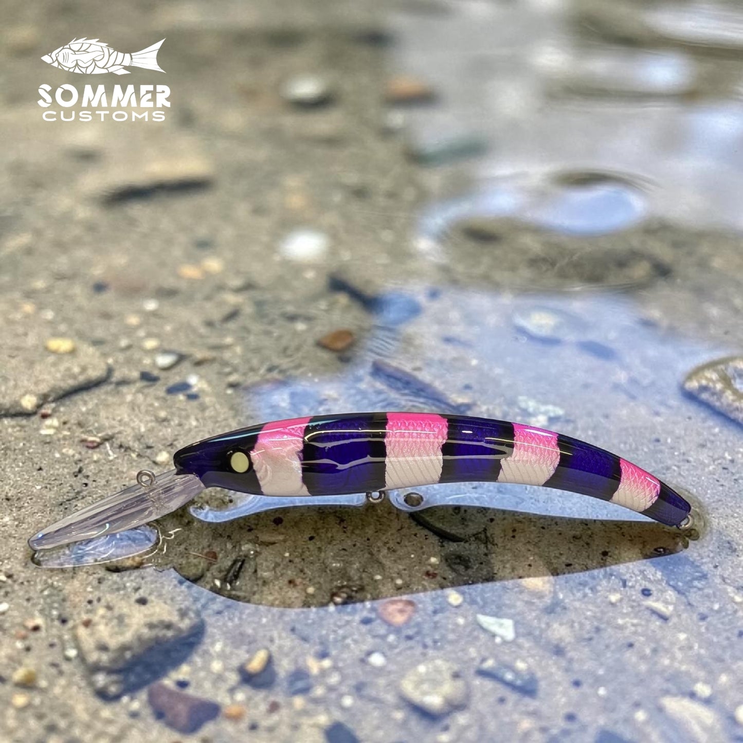 Sommer Customs Swimcrusher (UV EYES)
