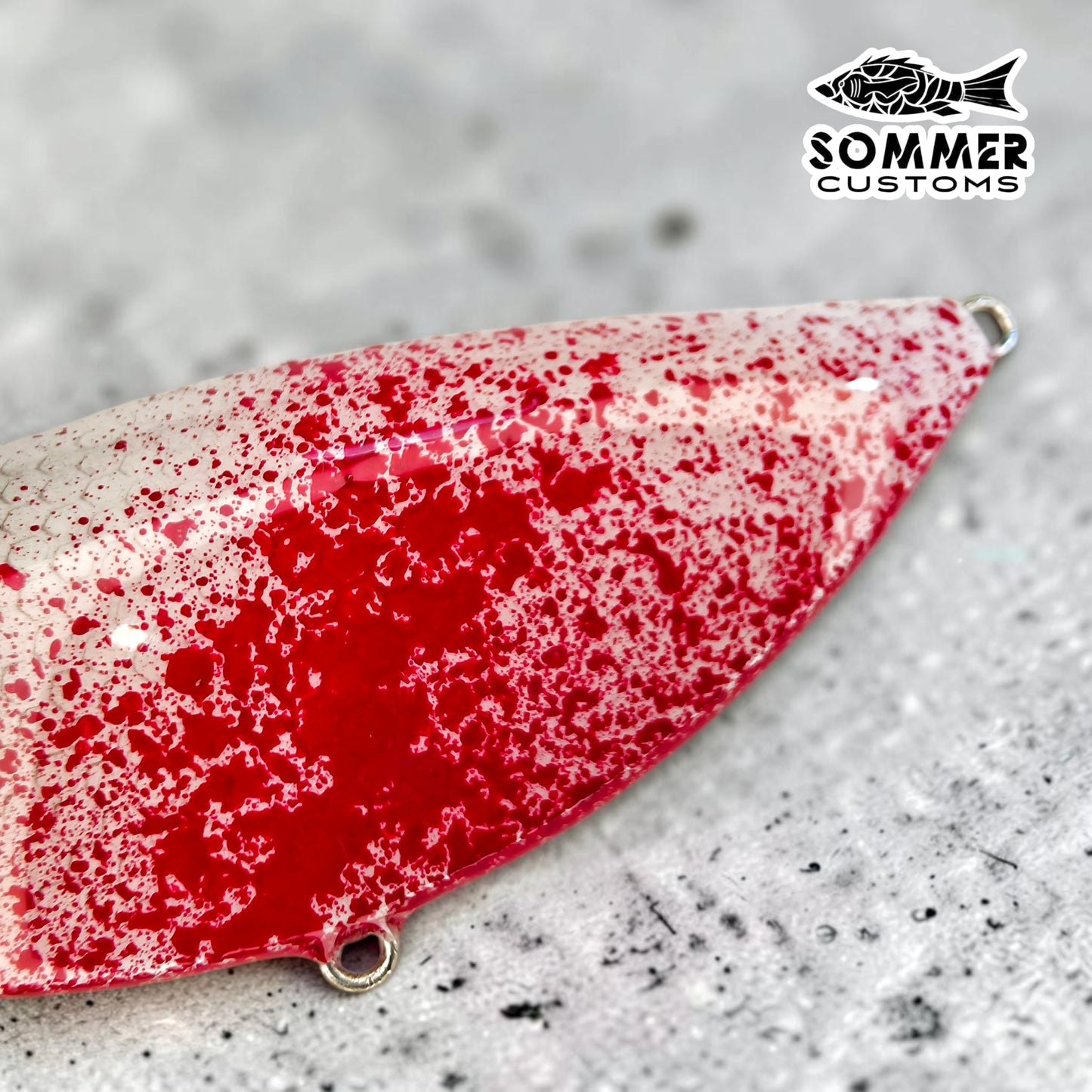 Sommer Customs ThinFin #8