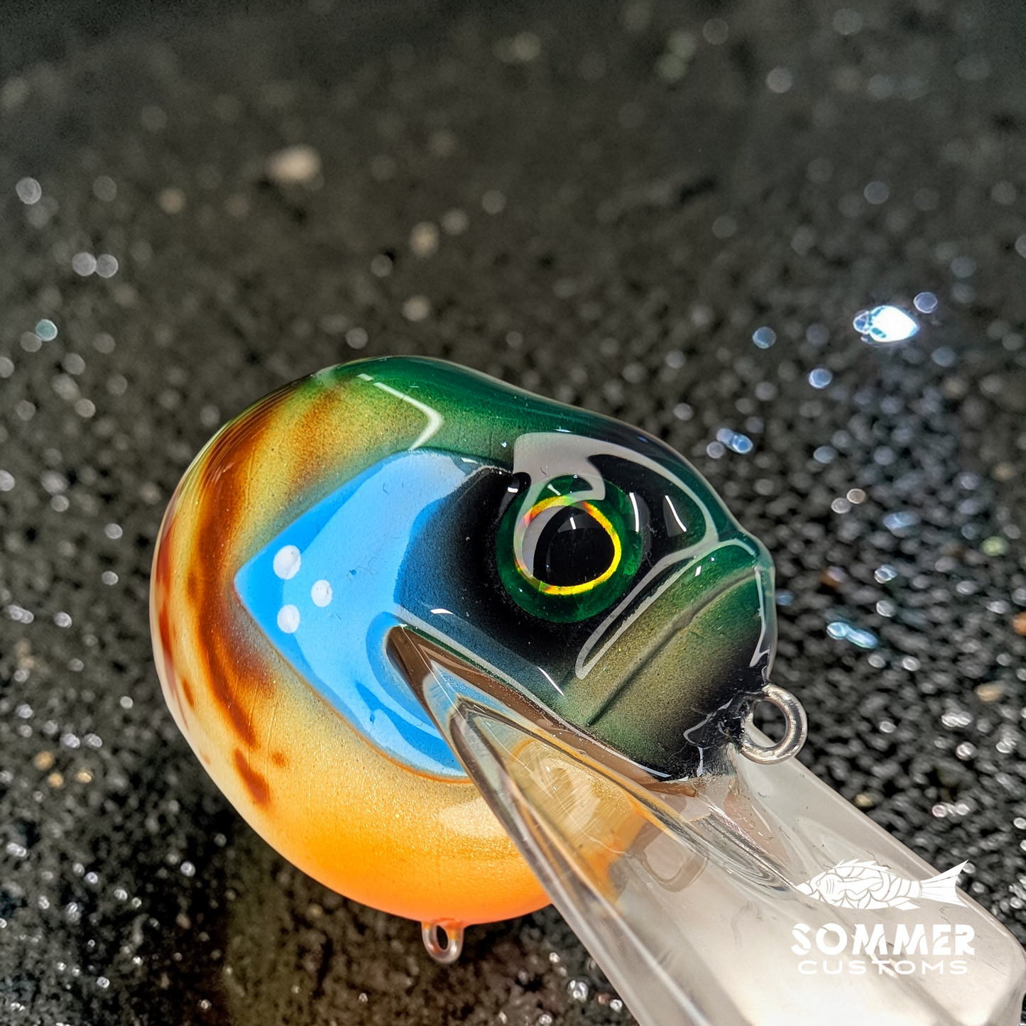 Sommer Customs Loudycrank