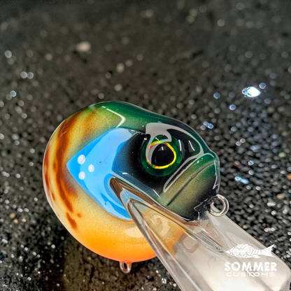 Sommer Customs Loudycrank