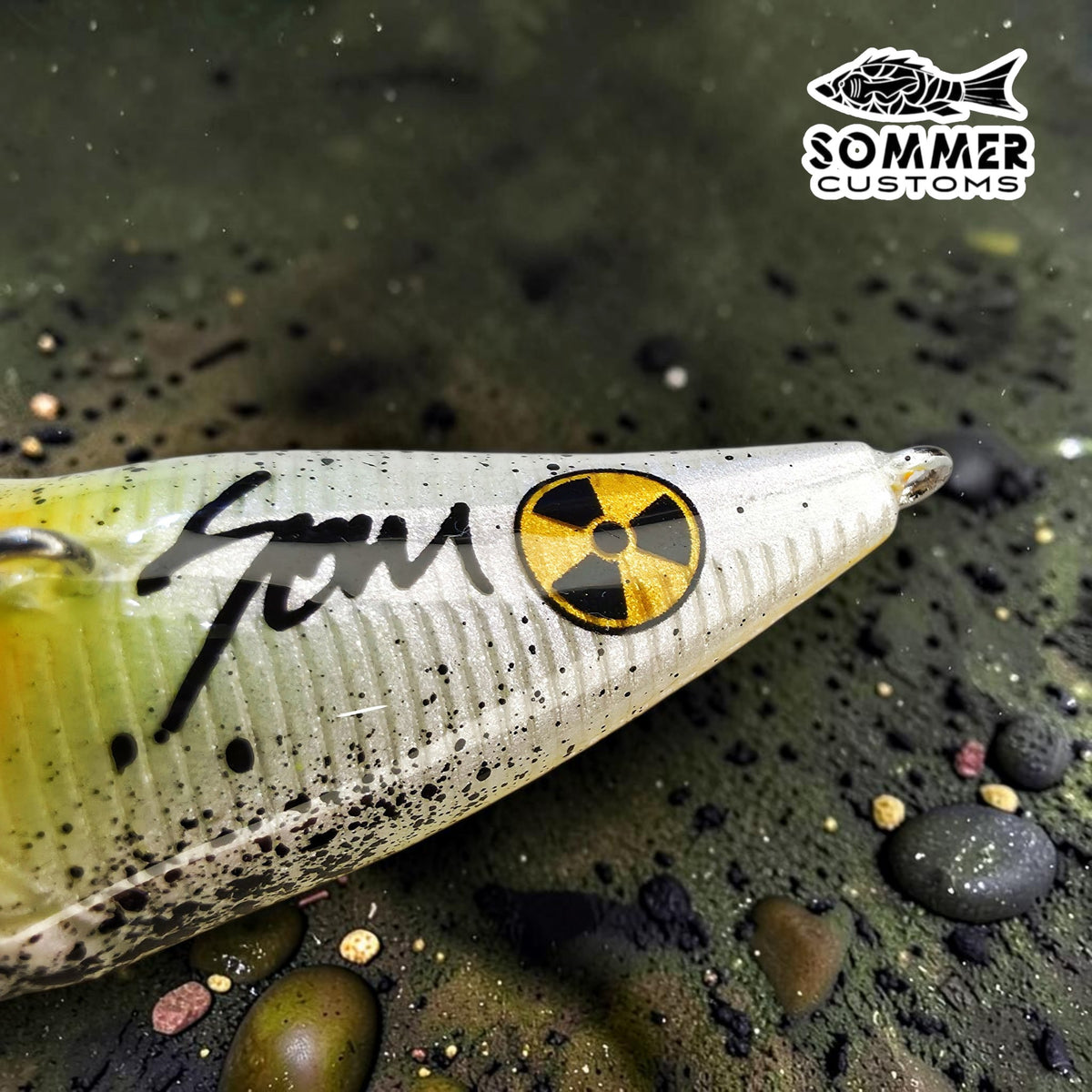 Sommer Customs Lilwake (UV EYES)