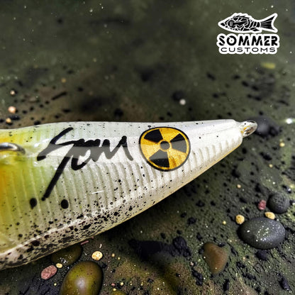 Sommer Customs Lilwake (UV EYES)