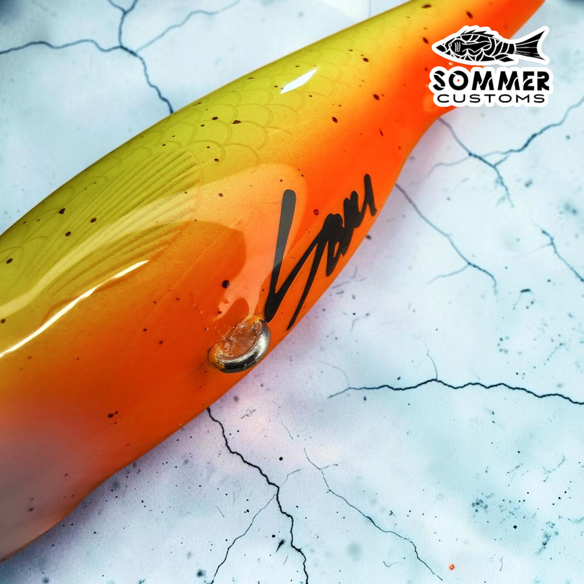 Sommer Customs Swimwalleye