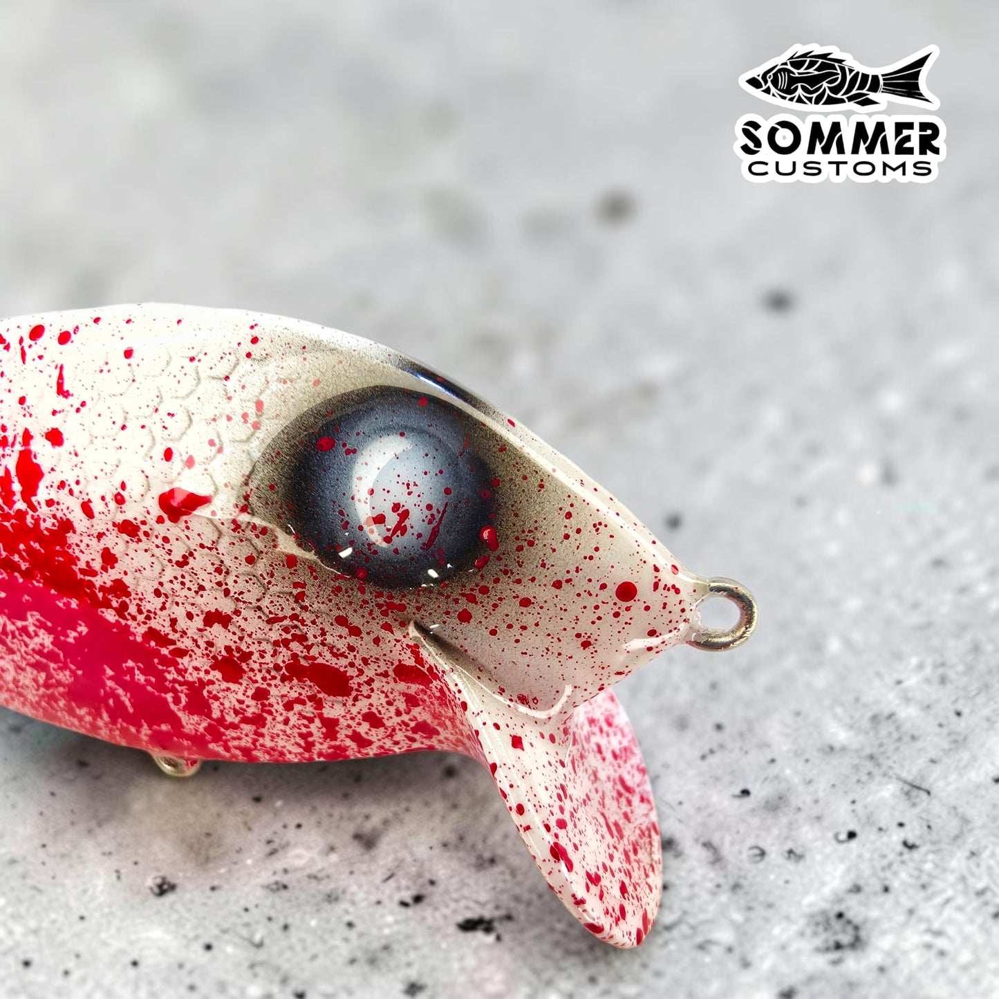 Sommer Customs ThinFin #8